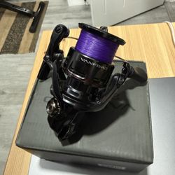 Shimano Vanford 2500 Reel
