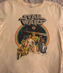 Star Wars Graphic T-Shirt