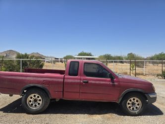 1998 Nissan Frontier