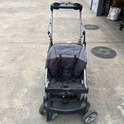 Double Stroller 