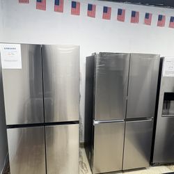 New Samsung Refrigerator 