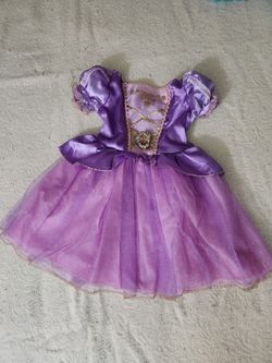 Disney Rapunzel Costume