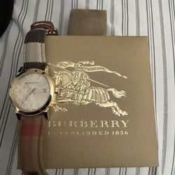 Burberry Watch Women’s 