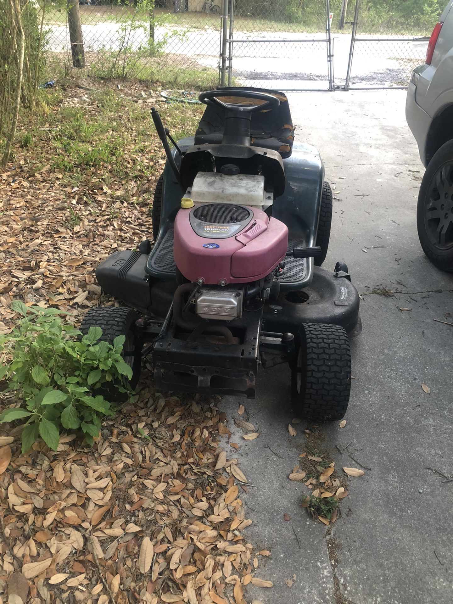 Mower 