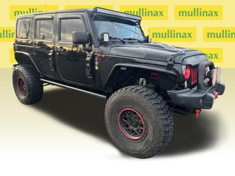 2014 Jeep Wrangler Unlimited