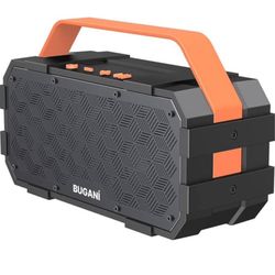 Bluetooth Speaker, Portable Bluetooth Speakers with 40W Stereo Sound, Loud Bluetooth Speaker 24H Pla