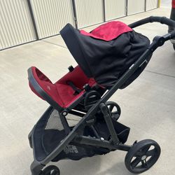 Britax Stroller 