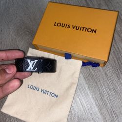 Louis Vuitton Slim Bracelet 
