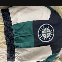 Mariners Leather Jacket 