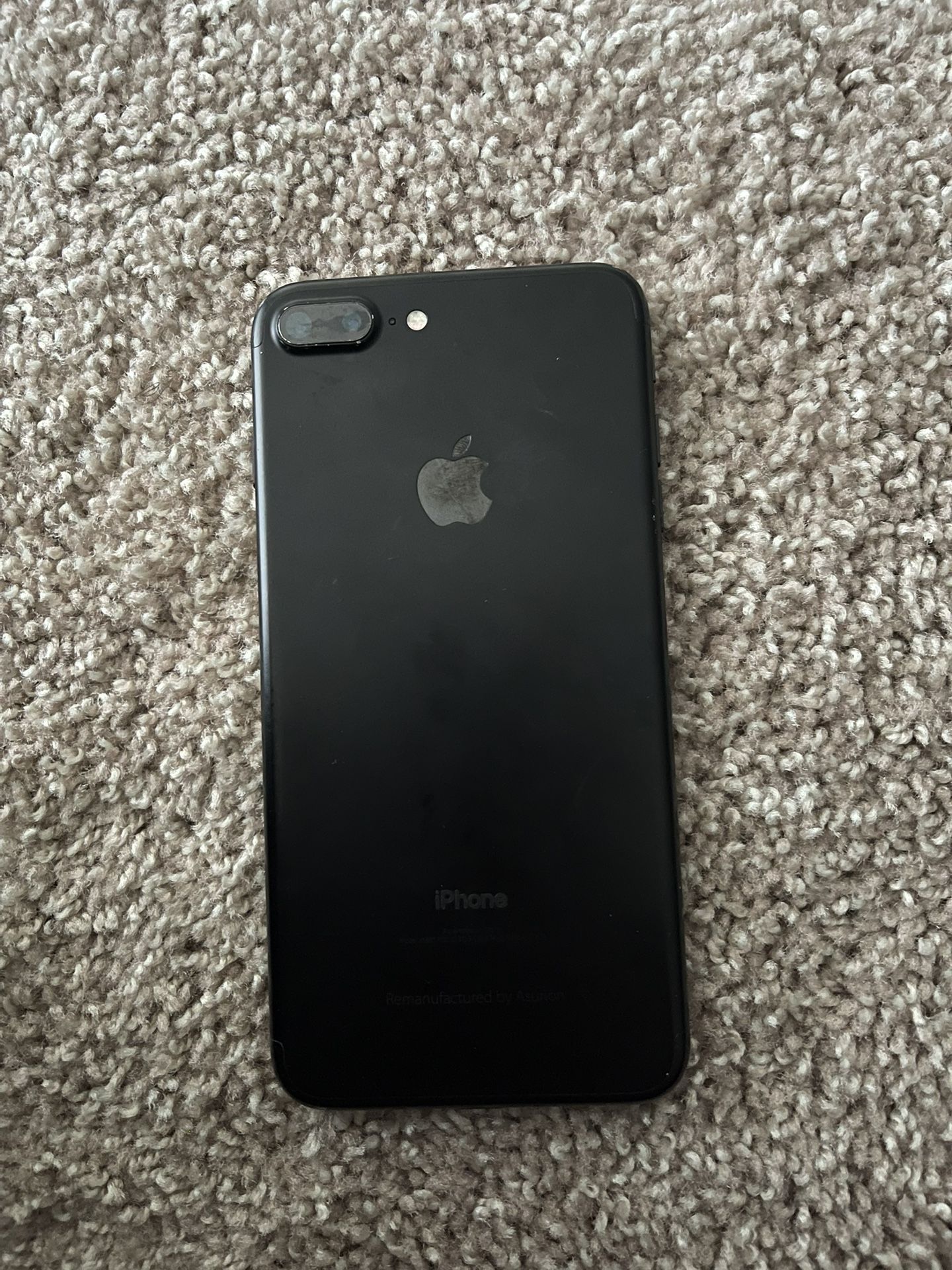 iPhone 8 Front Only Cracked A Little 