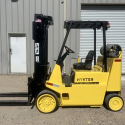 Hyster S80XLB Forklift