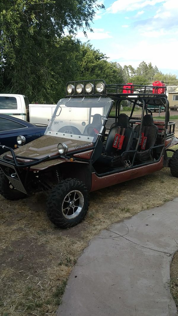 2008 Joyner trooper 1100cc 4x4 for Sale in Camp Verde, AZ OfferUp