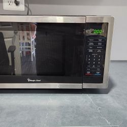 Microwave Oven 