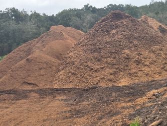 Mulch Delivery
