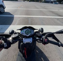 Cabo 200 Scooter
