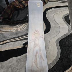 Todd Richards Snowboard 