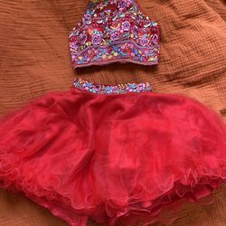 Quinceanera Dress 