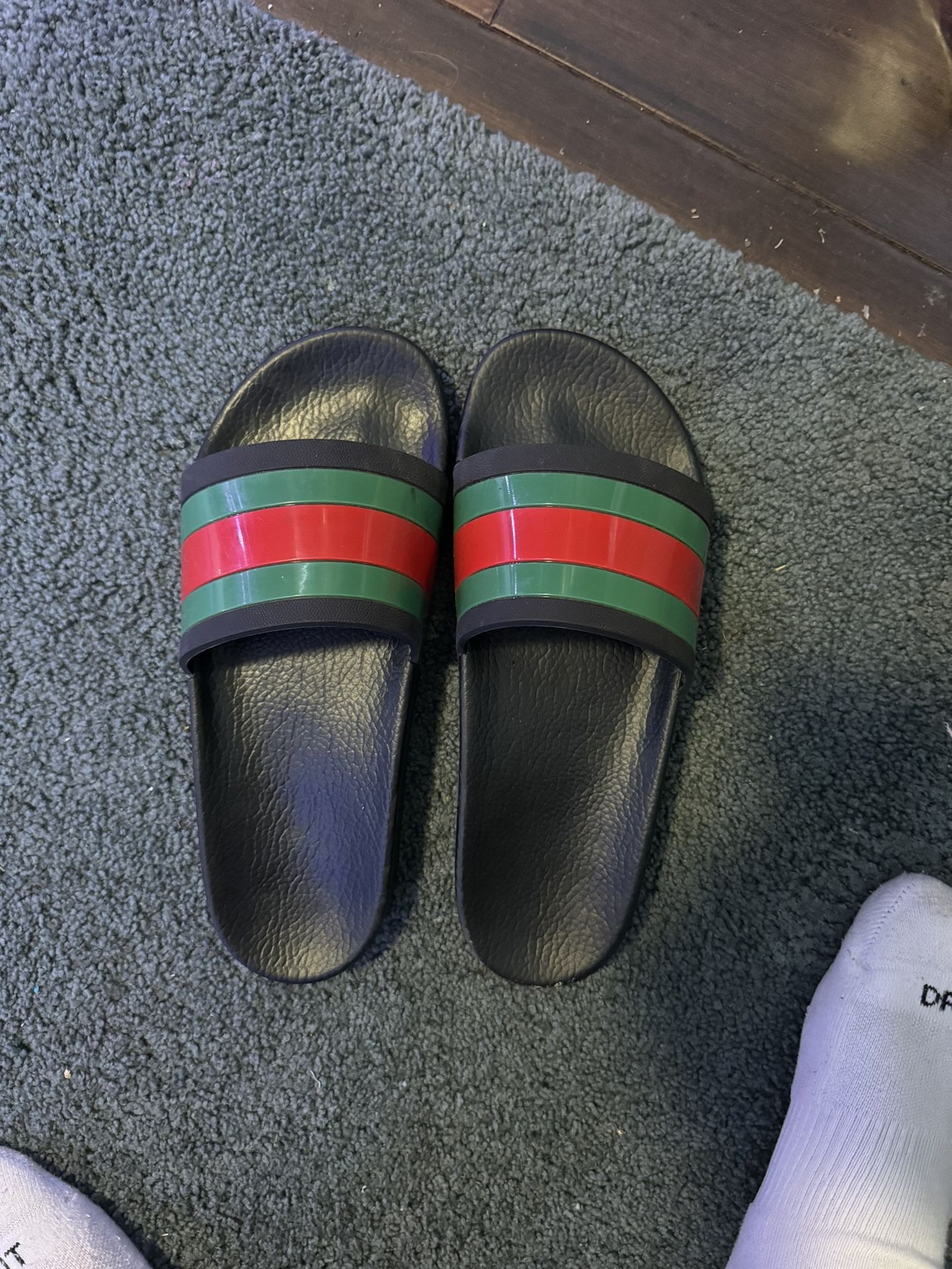 Gucci Slides