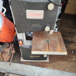 Craftsman 10in Bandsaw