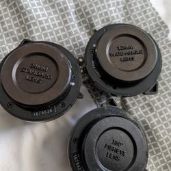 Camera Lens Set