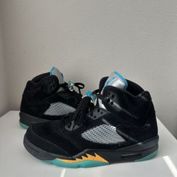 Jordan 4 Aqua Size 10 