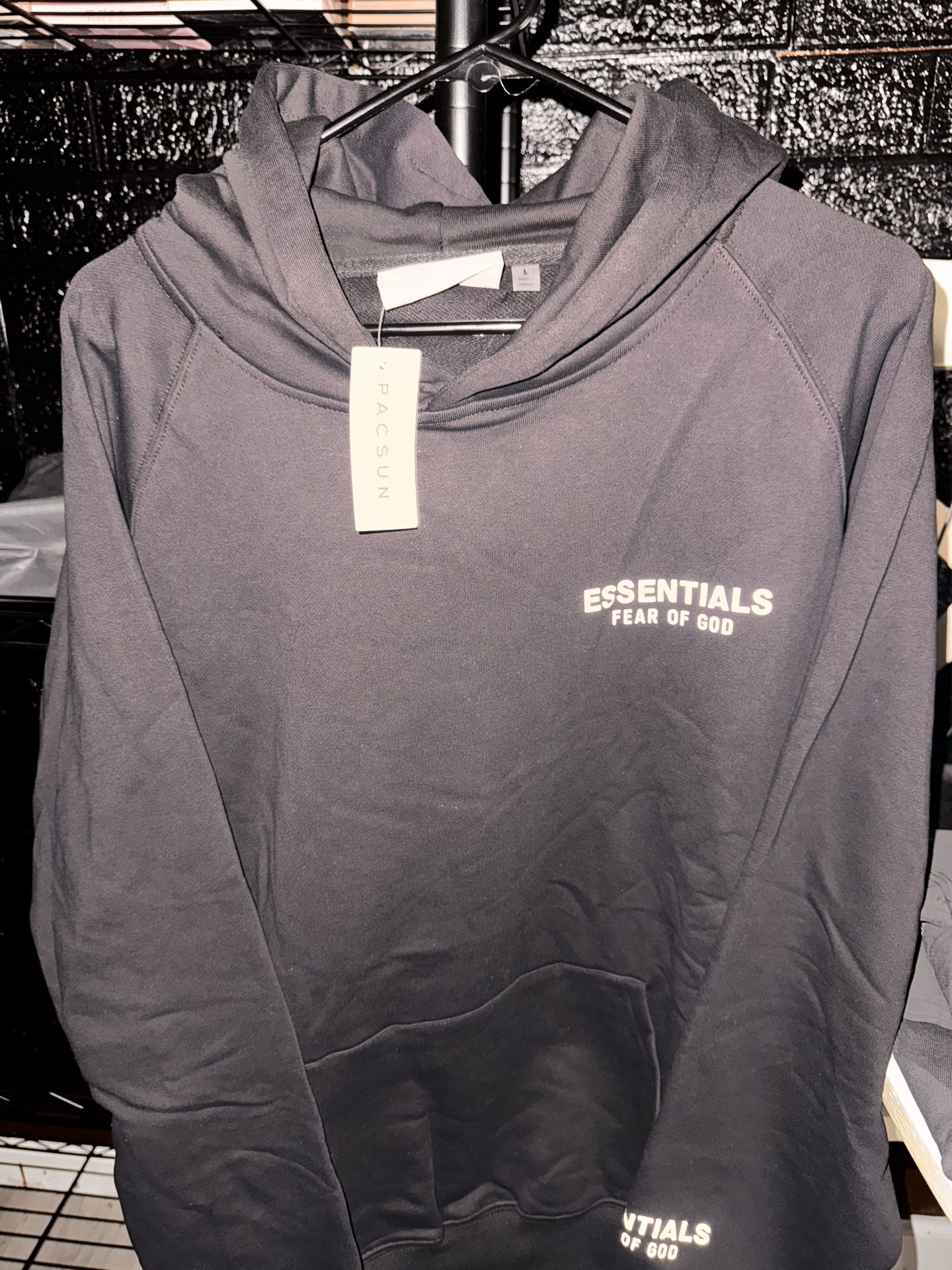 Essential Hoodie