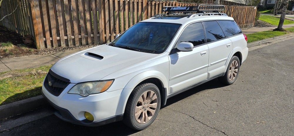 2008 Subaru Outback