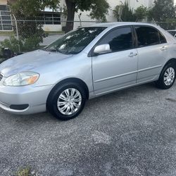2006 Toyota Corolla