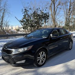 2014 Kia Optima 