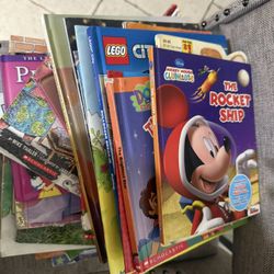 FREE CHILDREN’S BOOKS