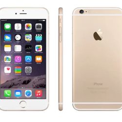 iPhone 6 64Gb  Gold, Unlocked