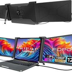 Fopo S12 Portable Monitor 12"
