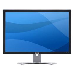 Like new 3007WFP - Dell 30-inch UltraSharp Widescreen (2560 x 1600) at 60Hz Flat Panel LCD Monitor