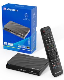 vSeeBox V6 Max