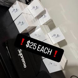 AirPods Pro 2 & Gen 4