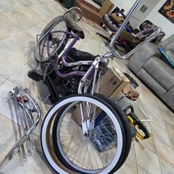 Lowrider Bike