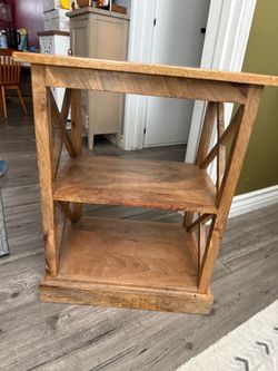 Small self cabinet