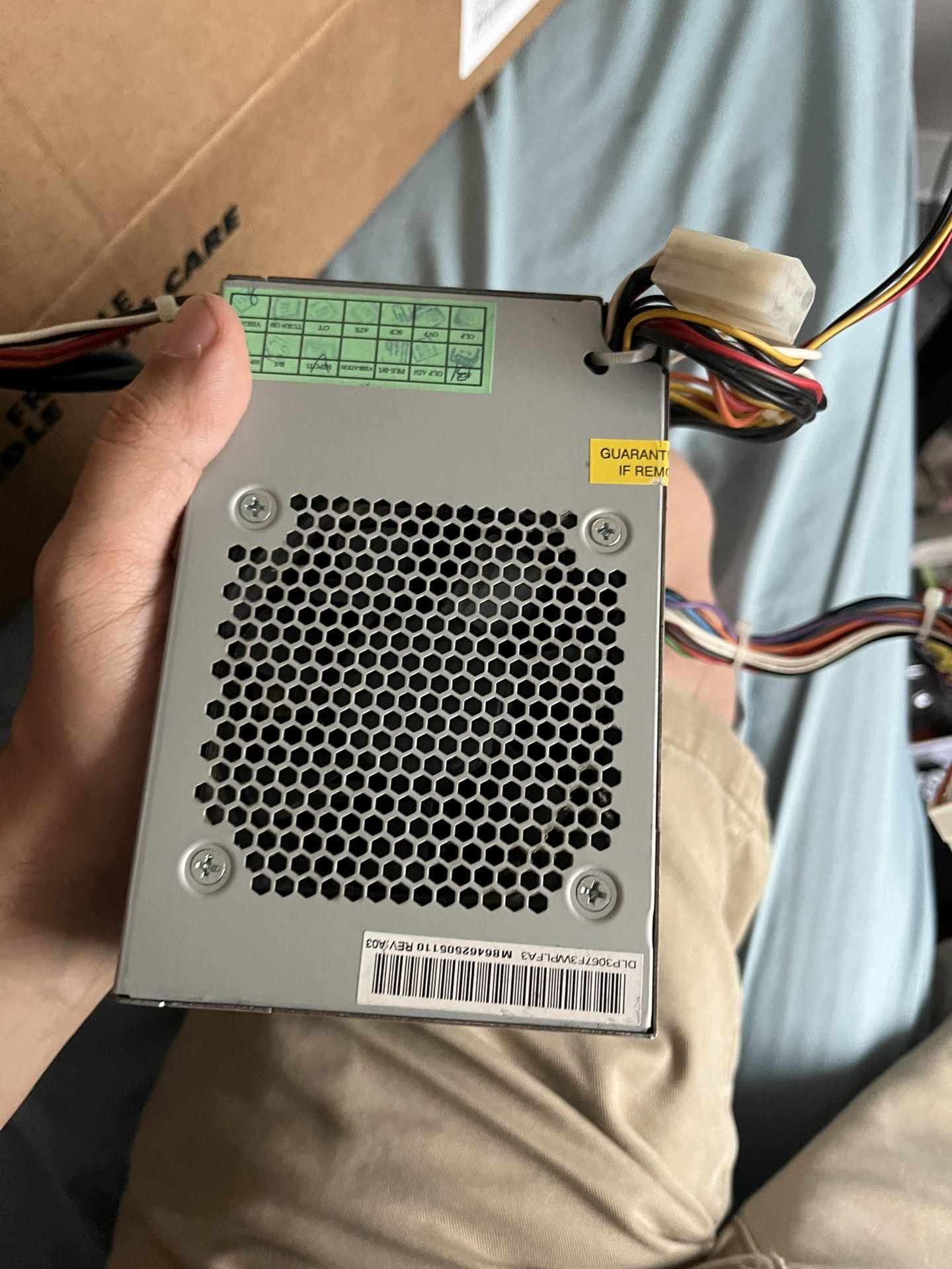 Dell Power Supply Unit H305P–00