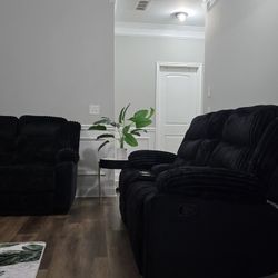 🌟 🌞 ❄️  Brand NEW RECLINER SOFA & LOVESEAT