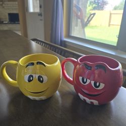 M&M Mugs