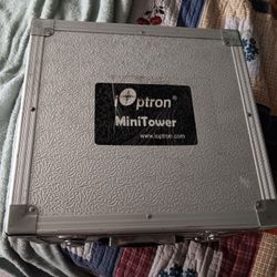 iOptron MiniTower Alt-Azimuth Mound