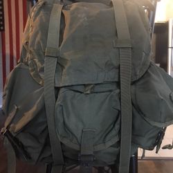 Hiking Backpack 