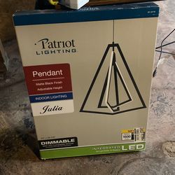 Led Chandelier Pendant