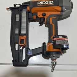 Ridgid Tools Nailer R250SFF