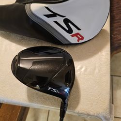 EXCELLENT CONDITION!" TITLEIST TSR GOLF CLUB DRIVER