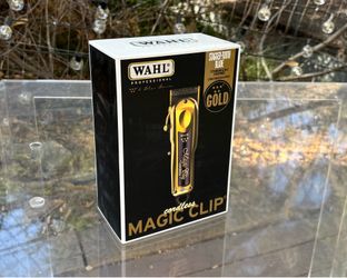 Wahl Professional 5 Star Magic Clip Cordless Hair Clipper