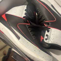 Black/Infrared 23-Pure Platinum-White