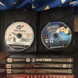 13 Ps2 Tittles 