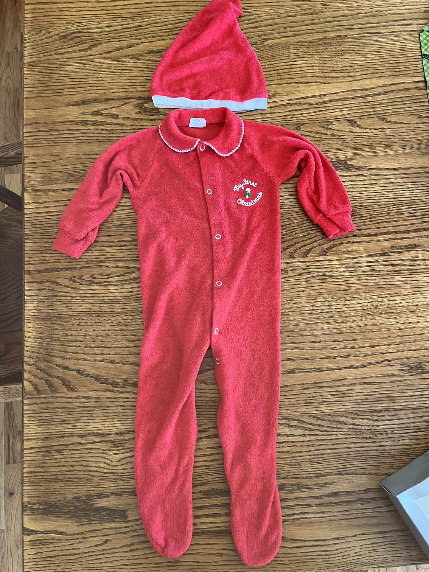 Infant Onesies My First Christmas
