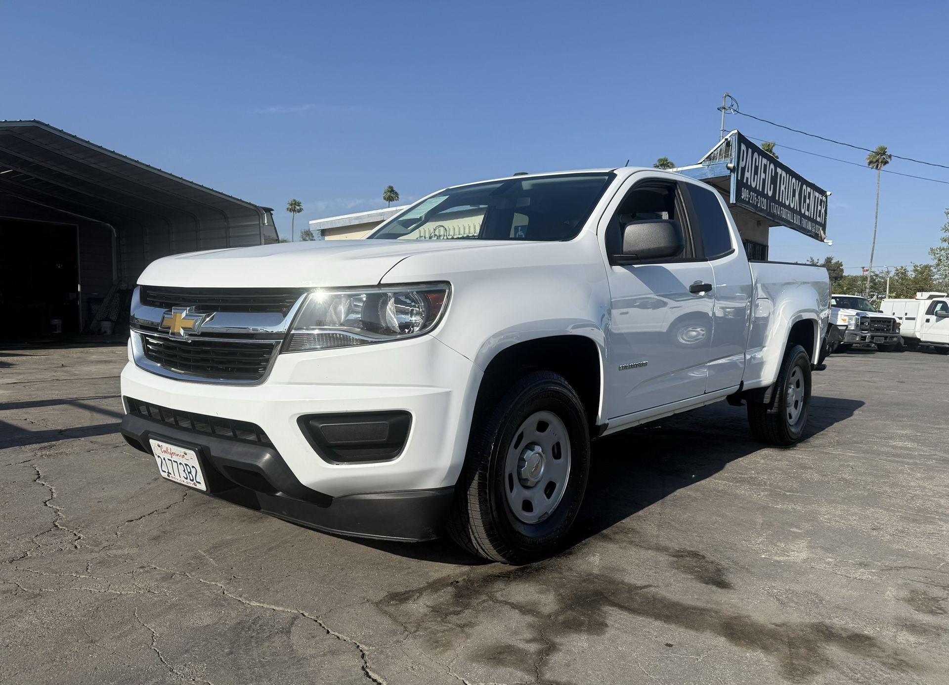 2016 Chevrolet Colorado